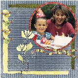 download Shabby Birthday Collection